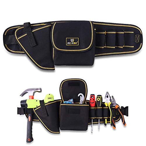 Comfortable And Durable Carpenter Tool Belt?Profession Electrician Tool