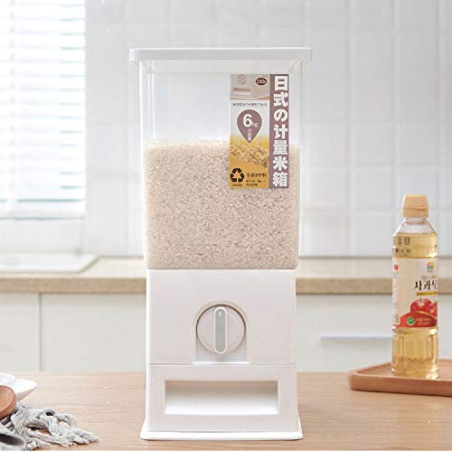 Rice Dispenser Rice Box Storage Farochy Rice Food Storage Container