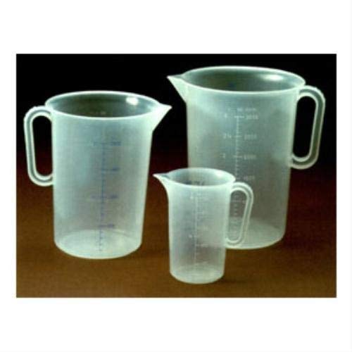 Plastic measuring jug Famous Microgreens
