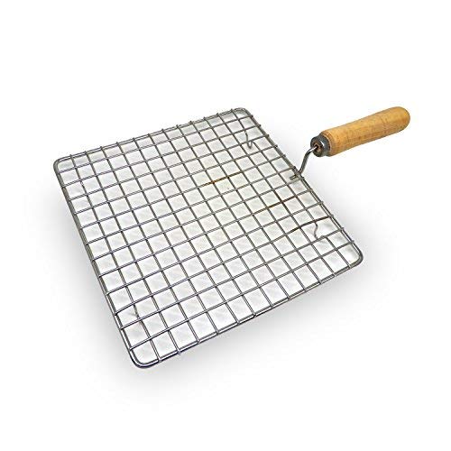 Wire Rack Roti Flipper WhopperIndia Large Stainless Steel Multi-Functional Wire Steaming ...