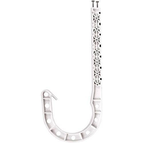 Oatey 3 in. DWV JHook Pipe Hanger Famous Microgreens