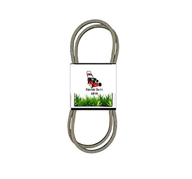 Rasenmäher-Deckriemen – 1/2 Zoll X 96 Zoll, Ersetzt 754-04060, 954-04060, Für MTD, Cub-Cadet, Troy-Bilt