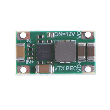 Parts and Accessories 5V -3A BEC Module Micro Mini BEC RC Quadcopter ...