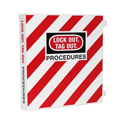 UniKeep Lockout-Tagout Binder - 1.5 Inch - Famous Microgreens