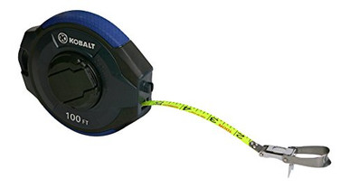 Kobalt 100 FT Measuring Tape - Famous Microgreens