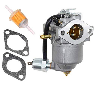 AM122617 Carburateur De Rechange Pour John Deere 285 320 345 Pour Moteur Kawasaki FD590V Tondeuse à Gazon Carb