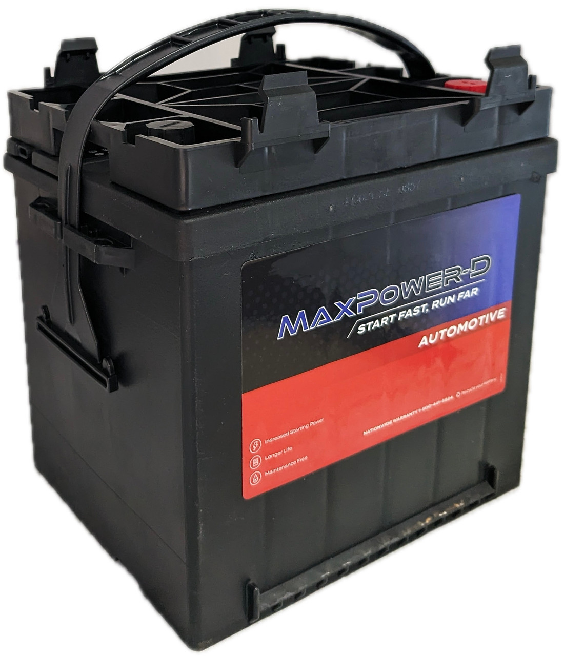 Maxpower-D 526RMF Battery | northeastbattery.com