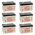 EnerSys Genesis NP12-12TFR 12V 12Ah F2 Flame Retardant SLA Rechargeable Battery - 6 Pack EnerSys Genesis NP12-12TFR 12V 12Ah F2 Flame Retardant SLA Rechargeable Battery - 6 Pack