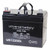UPG UB12350-L 12V 35Ah AGM Battery (Group U1) UPG UB12350-L 12V 35Ah AGM Battery (Group U1)