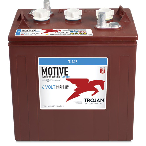 Trojan T145LPT-P Battery | northeastbattery.com