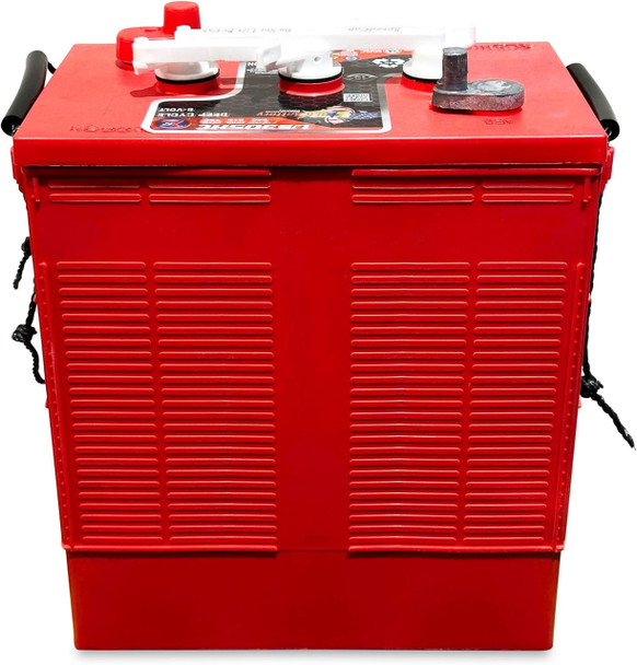 U.S. Battery US 305 XC2 6V 310Ah Deep Cycle Flooded Battery (Group 902) - 12 Pack