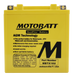 MotoBatt MBTX16U 19Ah 250 CCA AGM Powersports Battery replaces YTX16 YTX16-BS
