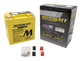 MotoBatt MBTX16U 19Ah 250 CCA AGM Powersports Battery replaces YTX16 YTX16-BS
