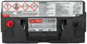 Maxpower-D 1231MF 12V 1000 CCA Maintenance-Free Auto Battery (Group 31)