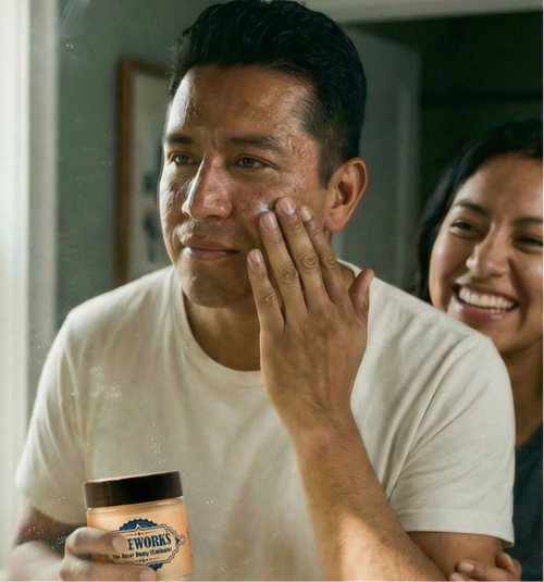 Face Works After Shave Balm & Skin Conditioner