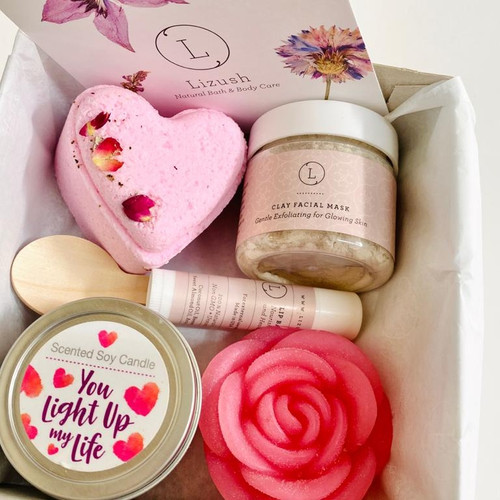 Mother's Day Spa Gift Set-6 Products