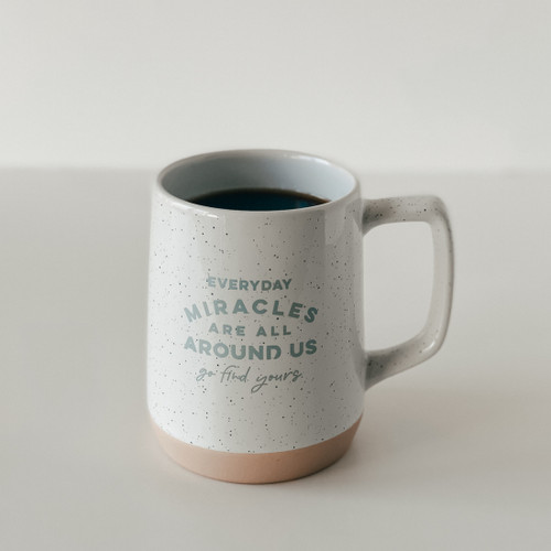 Everyday Miracles Mug Everyday Miracles Mug