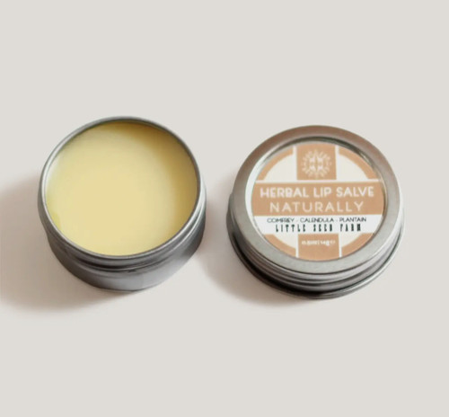 Little Seed Coconut Lip Salve