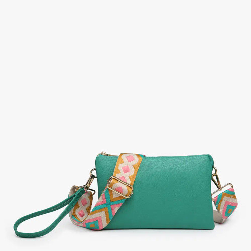 Izzy Crossbody W/Strap