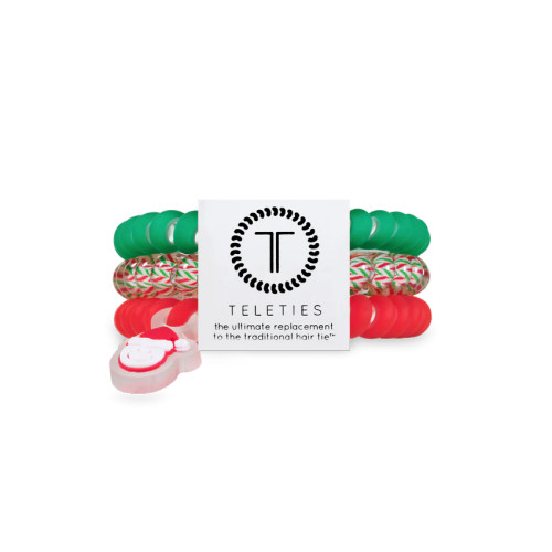 Santa Baby Small Teleties