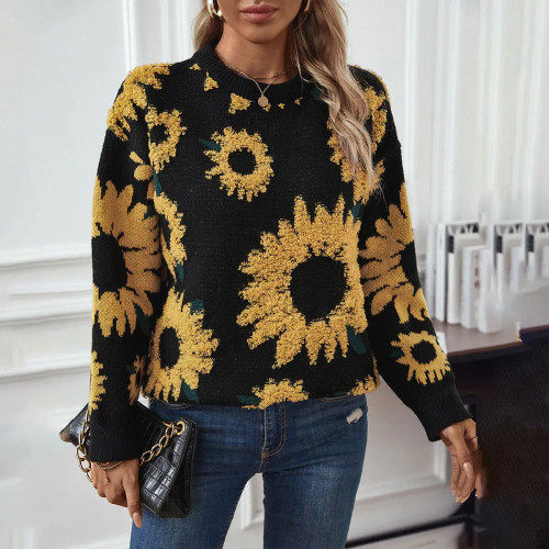 Sunflower Sweater