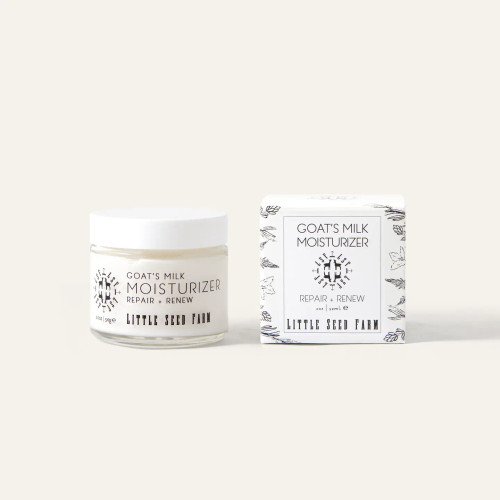 Little Seed Goat Milk Moisturizer