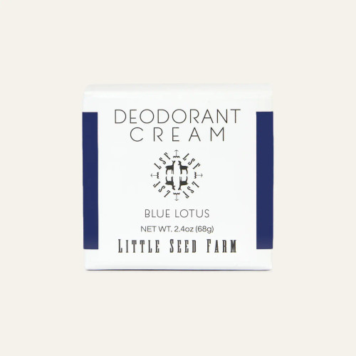 Little Seed Blue Lotus Deodorant Cream