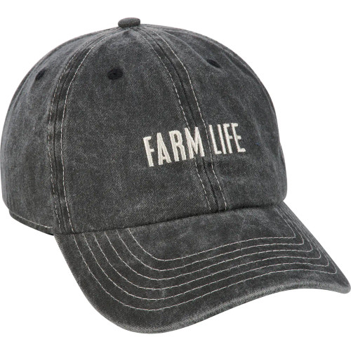 Farm Life Ball Cap