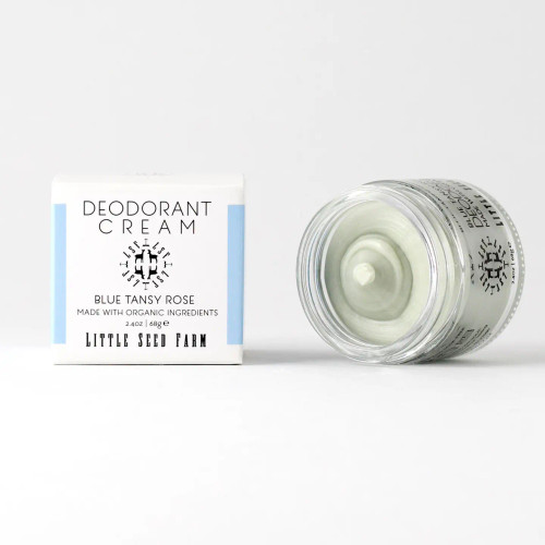 Little Seed Blue Tansy Deodorant Cream
