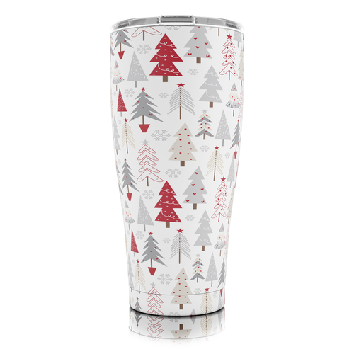 Christmas Trees SIC 30 oz. Tumbler