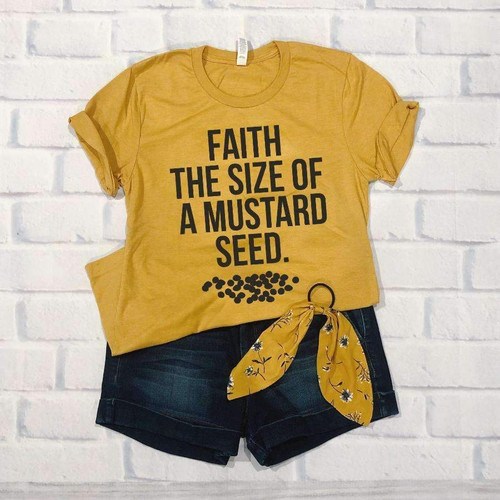 Faith Seed Tee