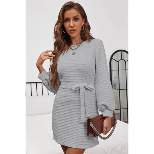 Grey Sweater Dress Grey Sweater Dress