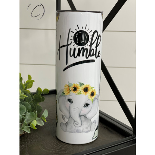 Stay Humble 20 oz Tumbler Stay Humble 20 oz Tumbler