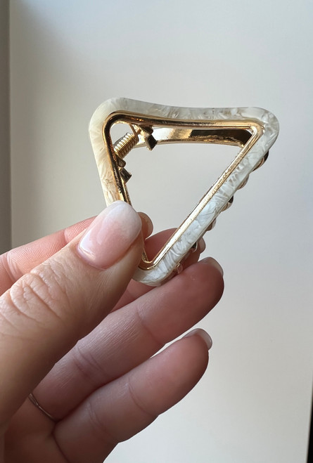 Mini Triangle Metal Clips