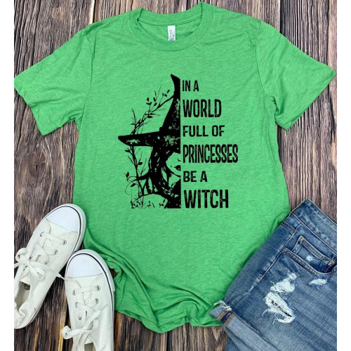 World of Princesses Tee