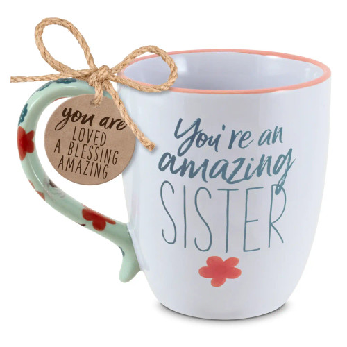 You're An Amazing Sister Mug