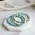 Maya Bracelet Stack Teal