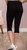 Black Judy Blue Capris