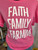 Faith Family & Farming Tee