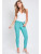 YMI Sea Green Skinny Jeans