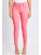 YMI Shell Pink Skinny Jeans
