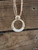 Urban Cowgirl Pendant Necklace