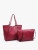 Red 2-in-1 Tote Bag