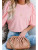 Rhinestone Pearl Puff Sleeve Top