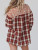 Mixed Print Patchwork Top