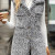 Black Sherpa Vest