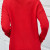 Red Quilted Sweater