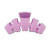 Springtime Sparkle Large Hair Clip