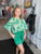 Kelly Green Shorts