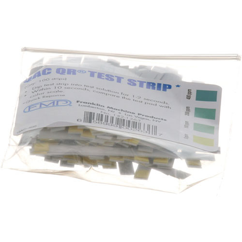 All Points | STRIP,QUATERNARY AMMONIA, 100PK